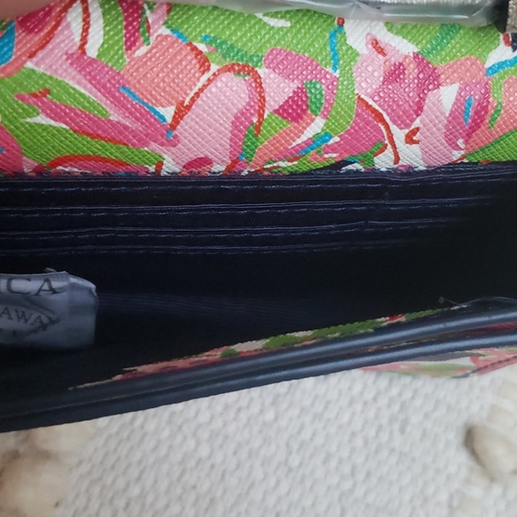 Lilly Pulitzer crossbody bag - Picture 4 of 5
